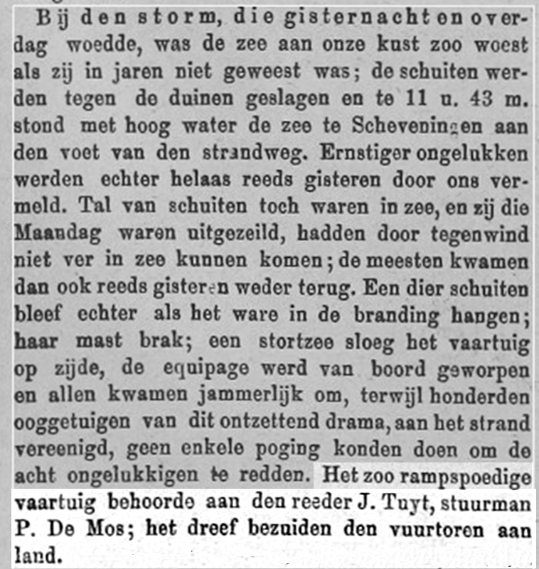 Zonder Vlijt geen Zegen